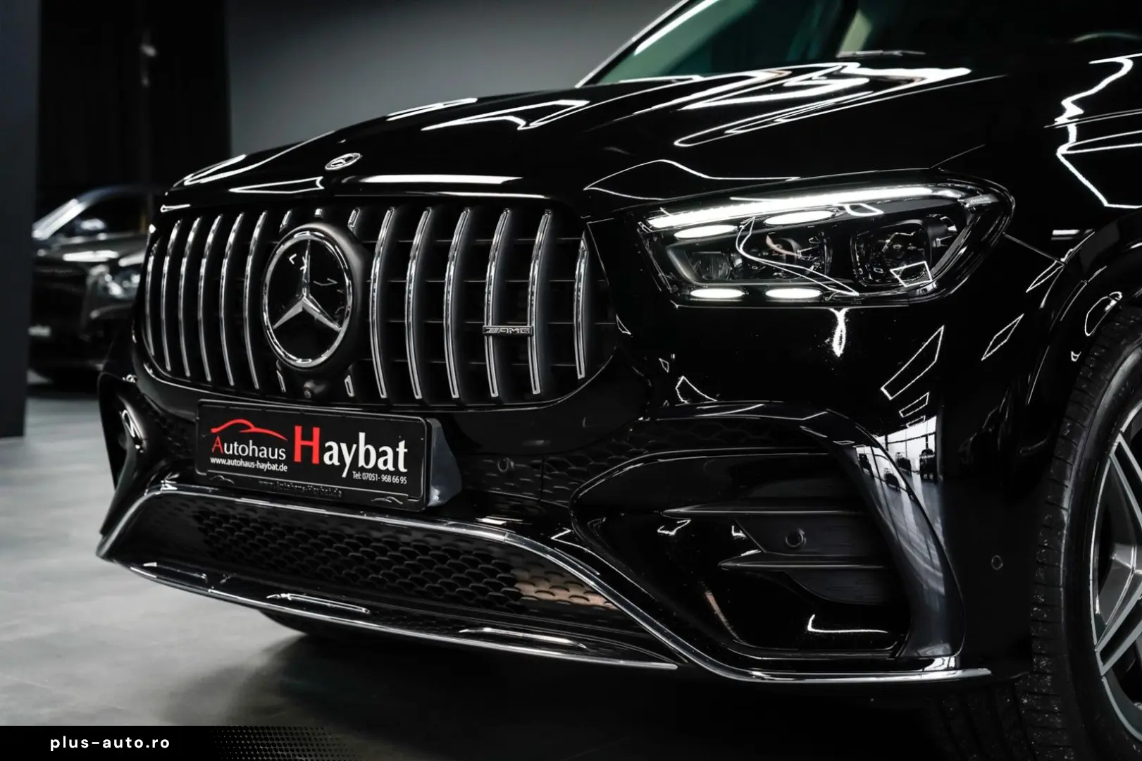 MERCEDES-BENZ GLE 450 d AMG Pano