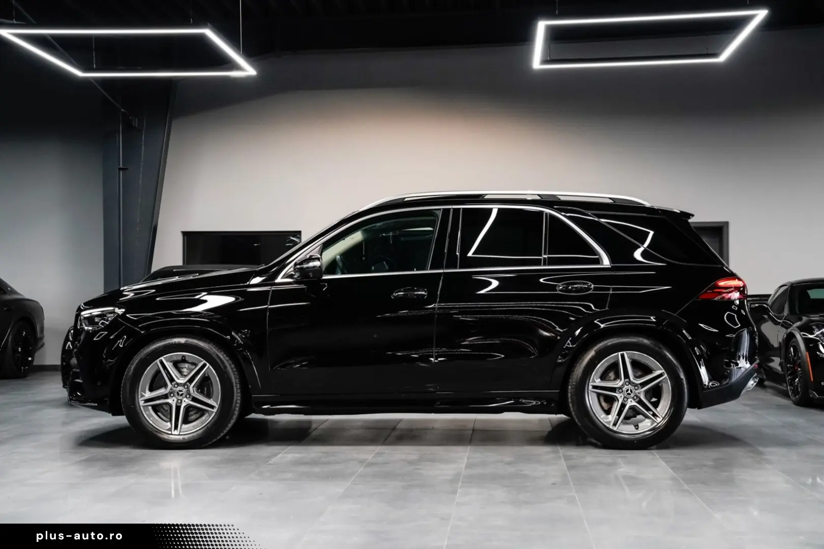 MERCEDES-BENZ GLE 450 d AMG Pano