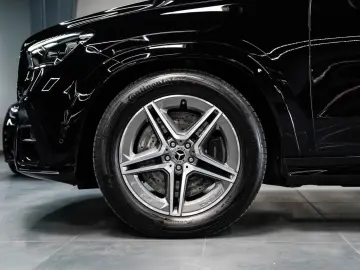 MERCEDES-BENZ GLE 450 d AMG Pano