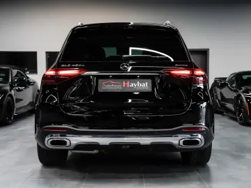 MERCEDES-BENZ GLE 450 d AMG Pano