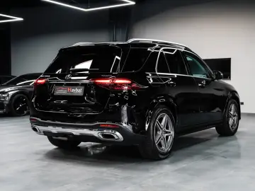 MERCEDES-BENZ GLE 450 d AMG Pano