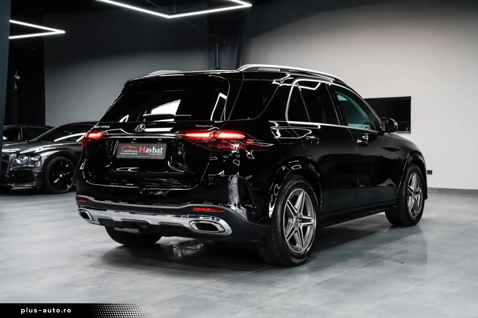 MERCEDES-BENZ GLE 450 d AMG Pano