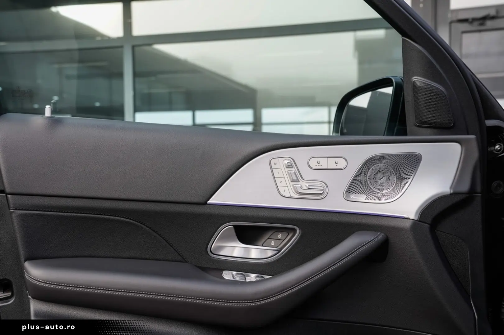 MERCEDES-BENZ GLE 450 d AMG Pano