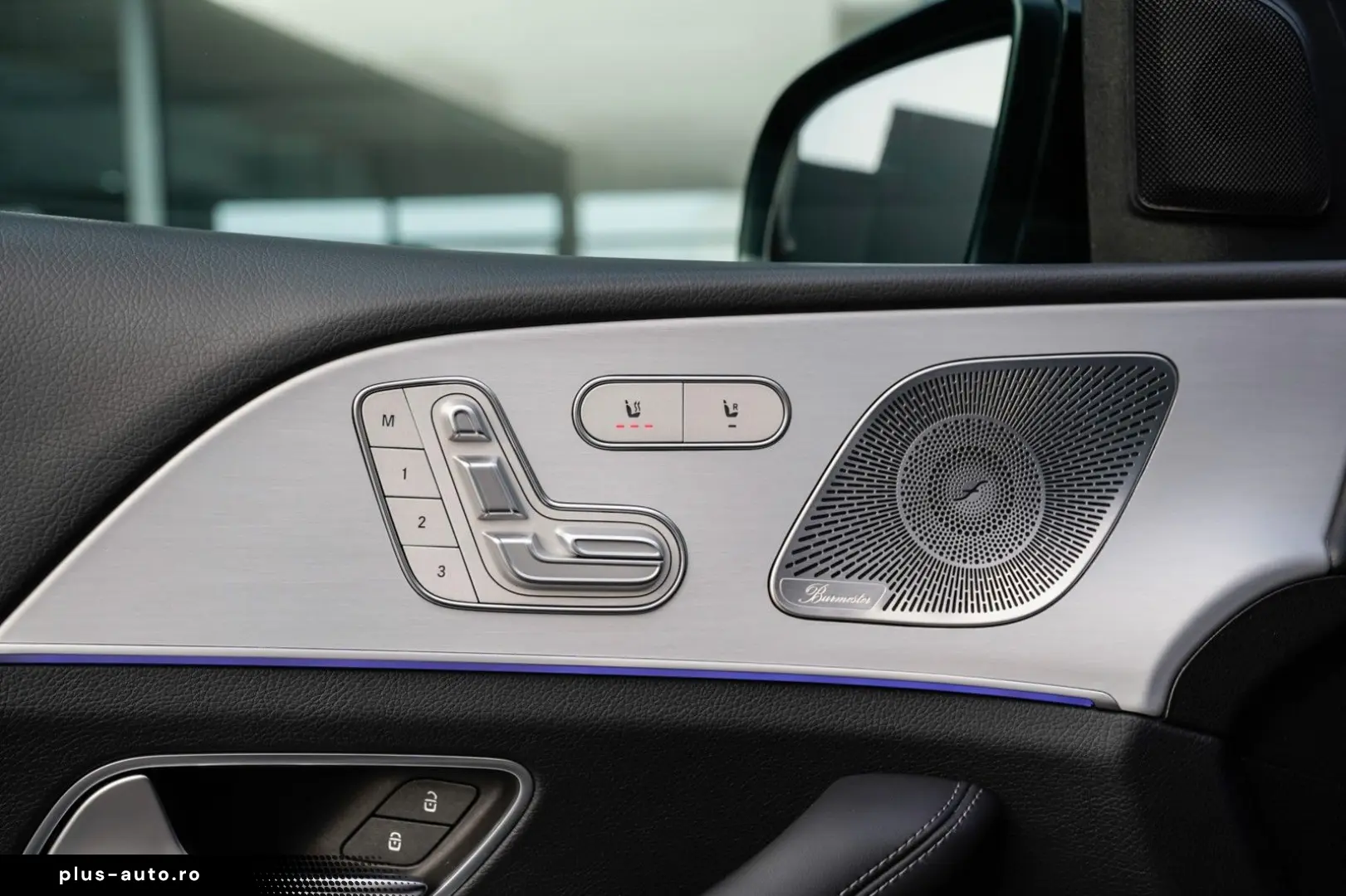 MERCEDES-BENZ GLE 450 d AMG Pano