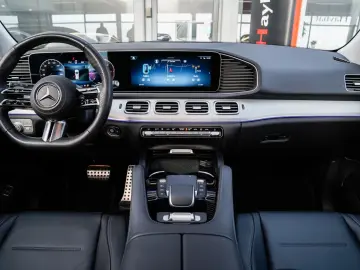 MERCEDES-BENZ GLE 450 d AMG Pano