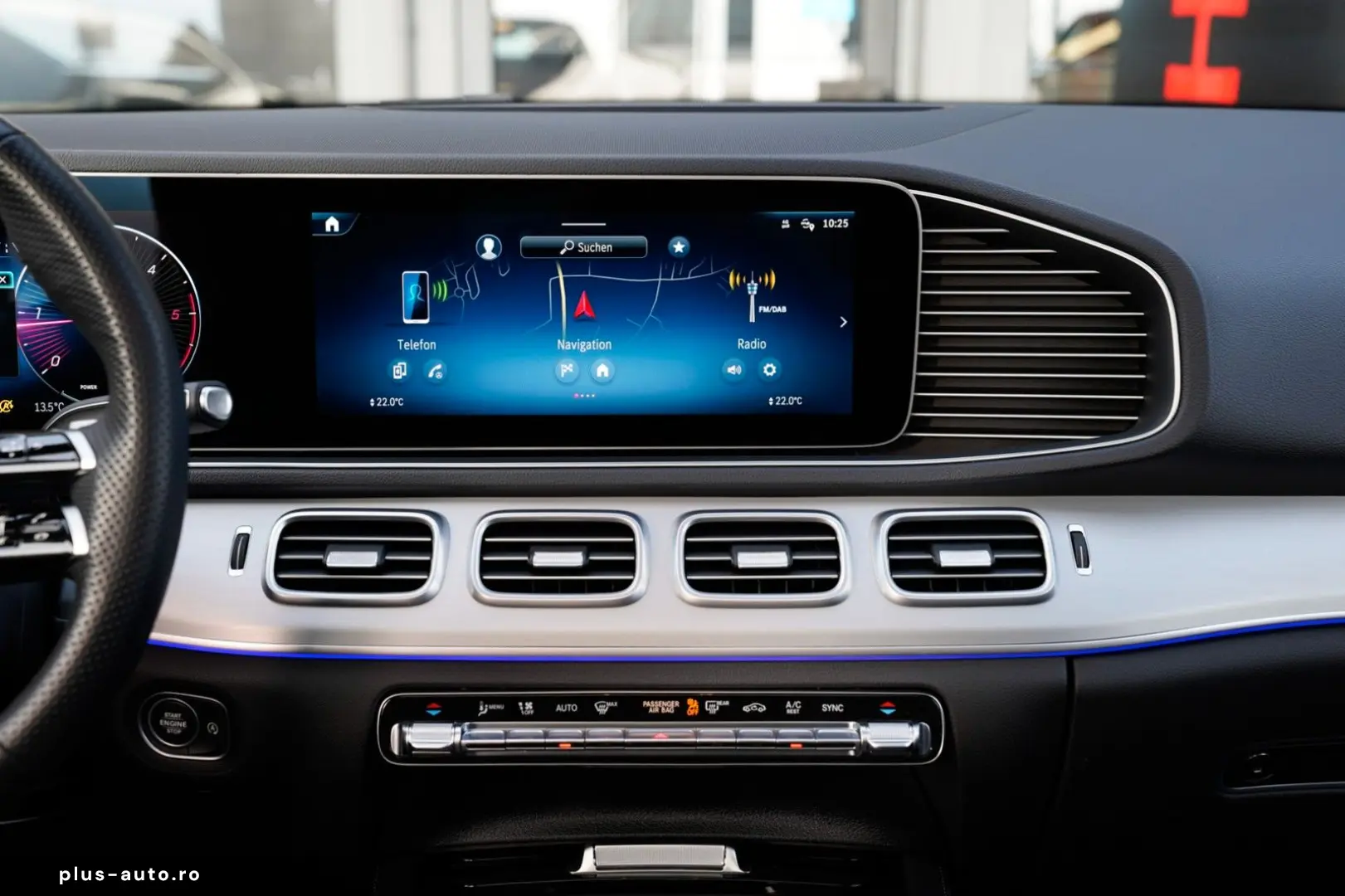 MERCEDES-BENZ GLE 450 d AMG Pano