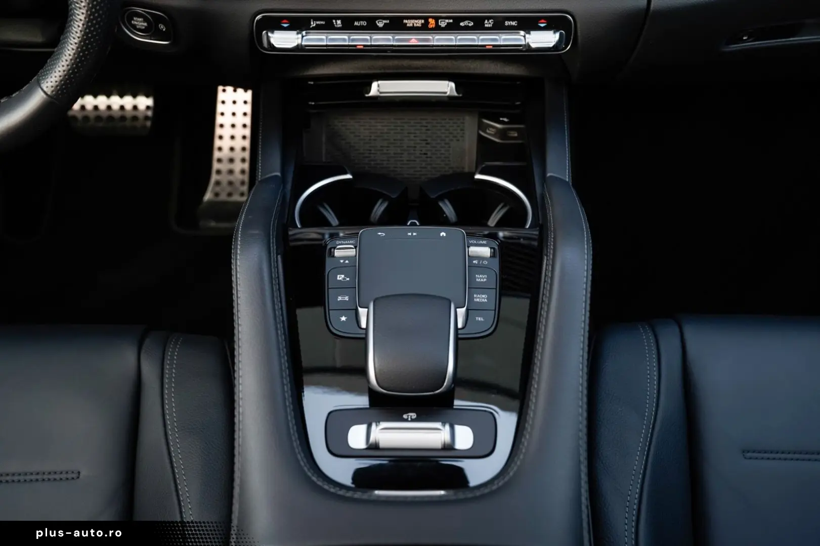 MERCEDES-BENZ GLE 450 d AMG Pano