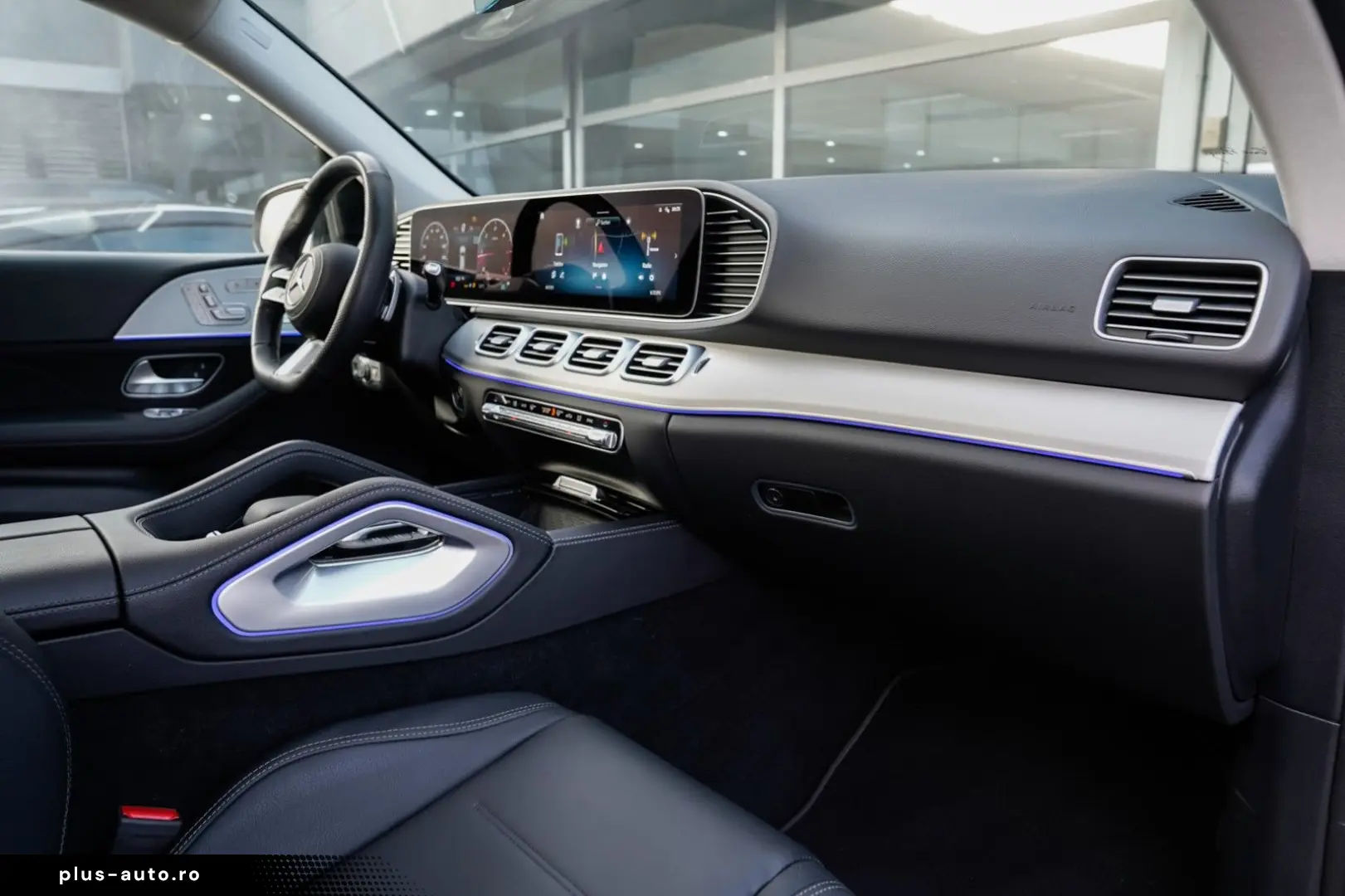 MERCEDES-BENZ GLE 450 d AMG Pano