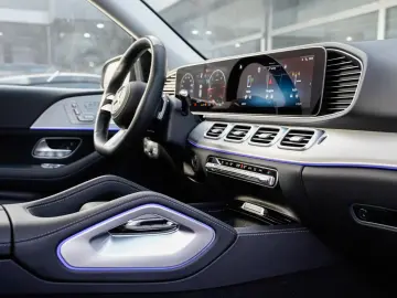 MERCEDES-BENZ GLE 450 d AMG Pano