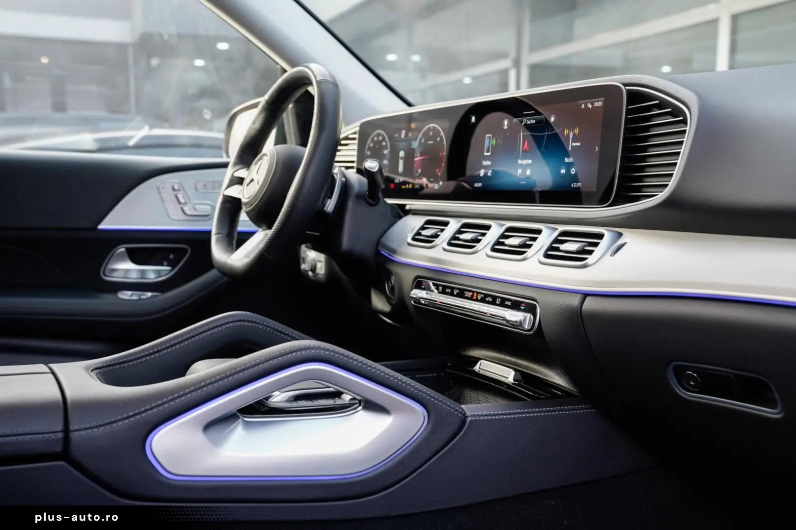 MERCEDES-BENZ GLE 450 d AMG Pano