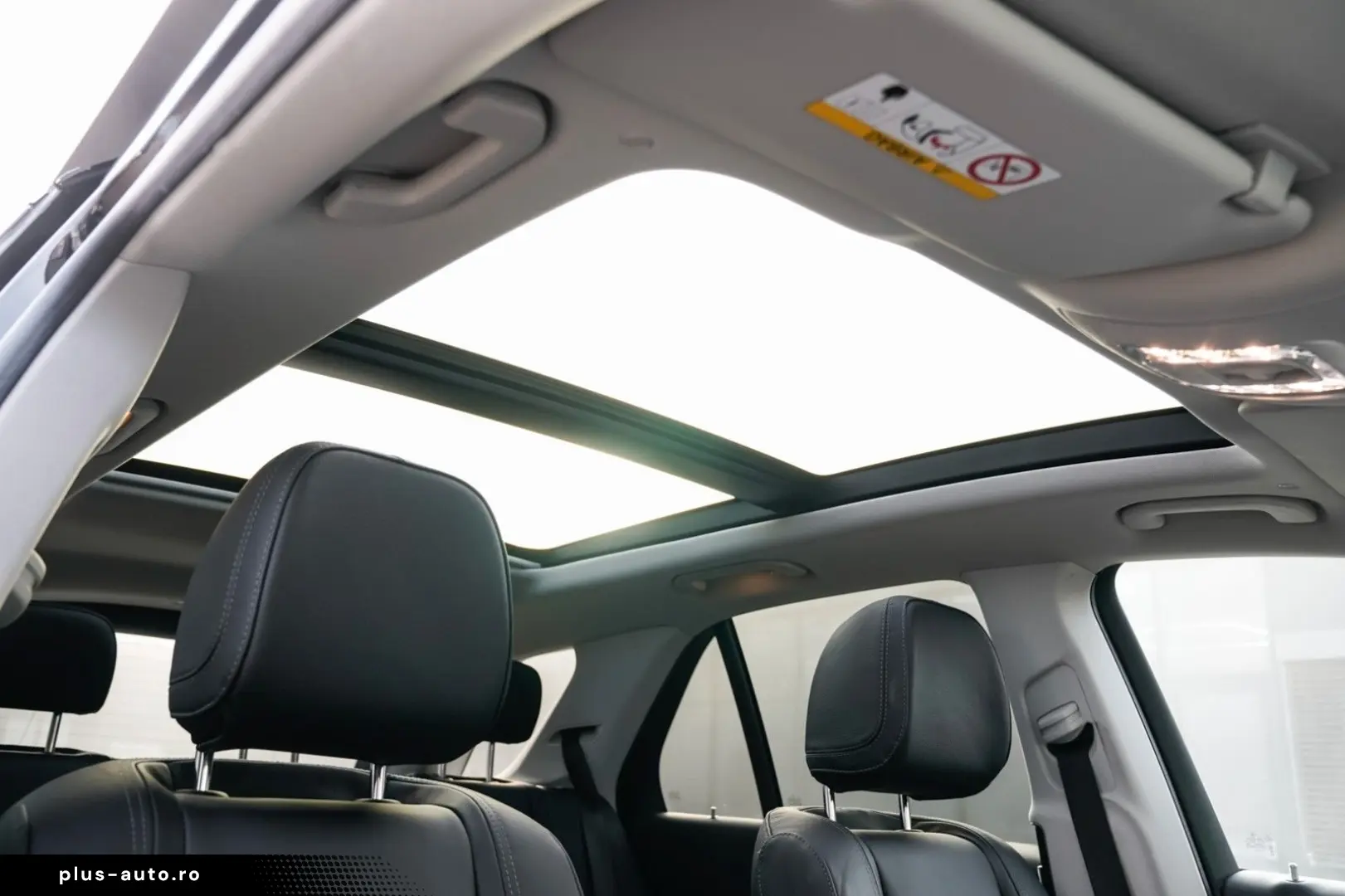 MERCEDES-BENZ GLE 450 d AMG Pano