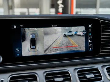 MERCEDES-BENZ GLE 450 d AMG Pano