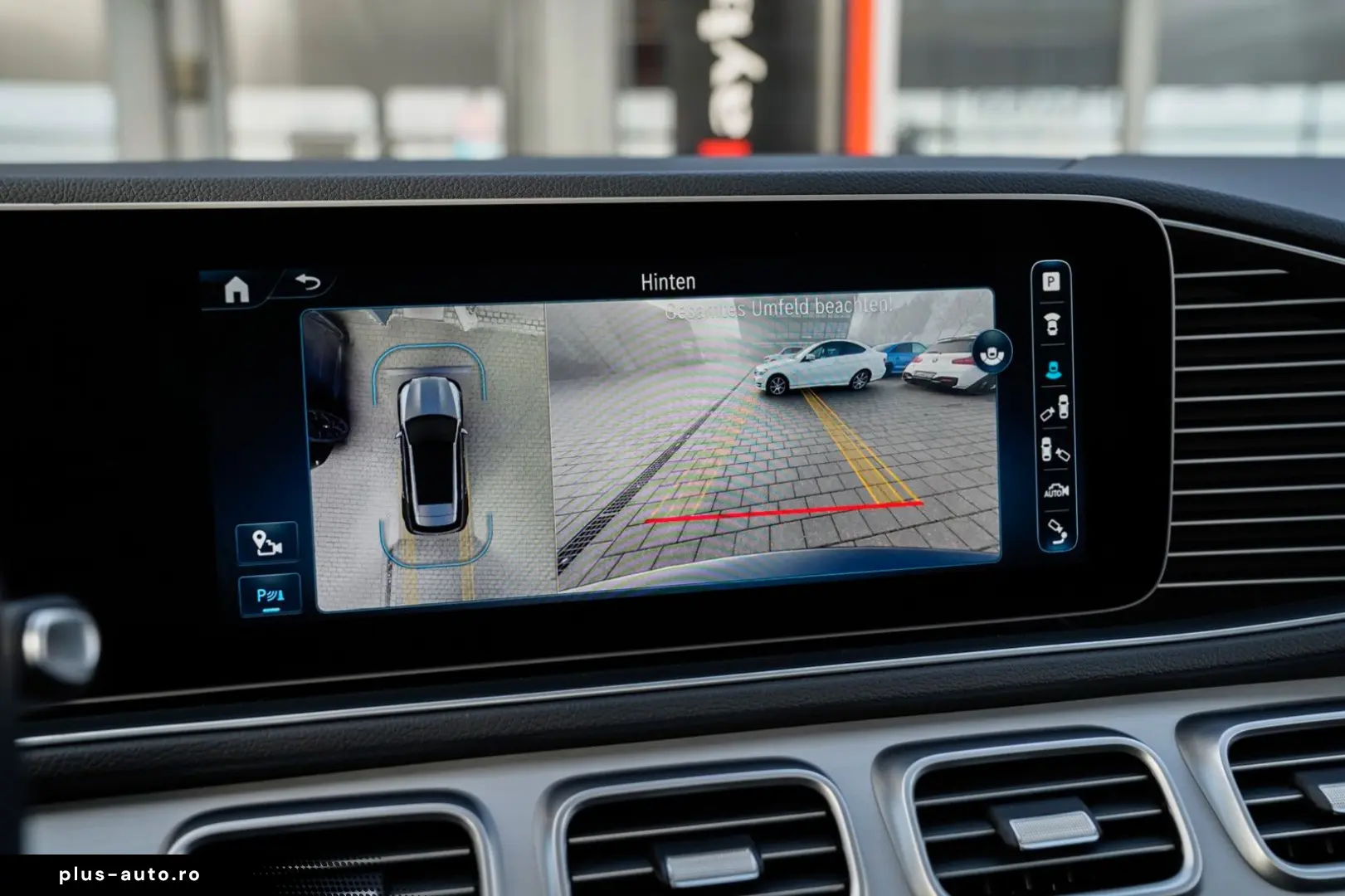 MERCEDES-BENZ GLE 450 d AMG Pano