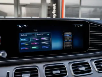 MERCEDES-BENZ GLE 450 d AMG Pano