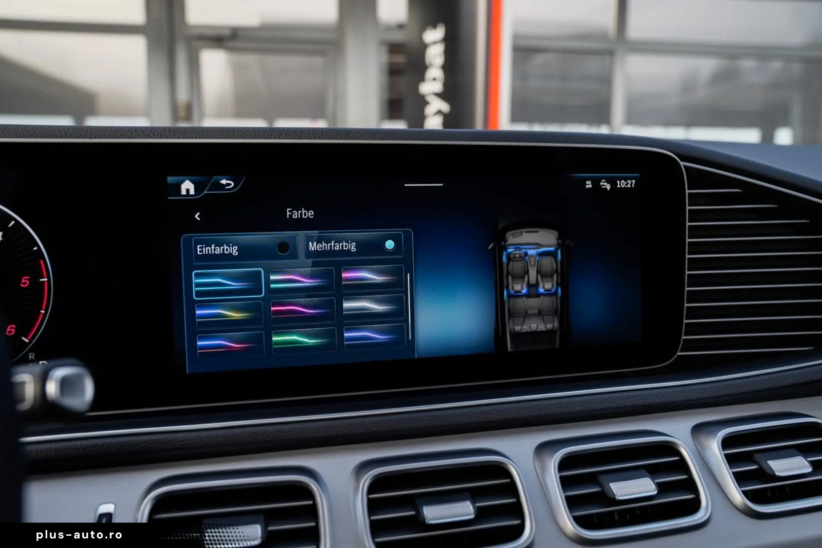 MERCEDES-BENZ GLE 450 d AMG Pano