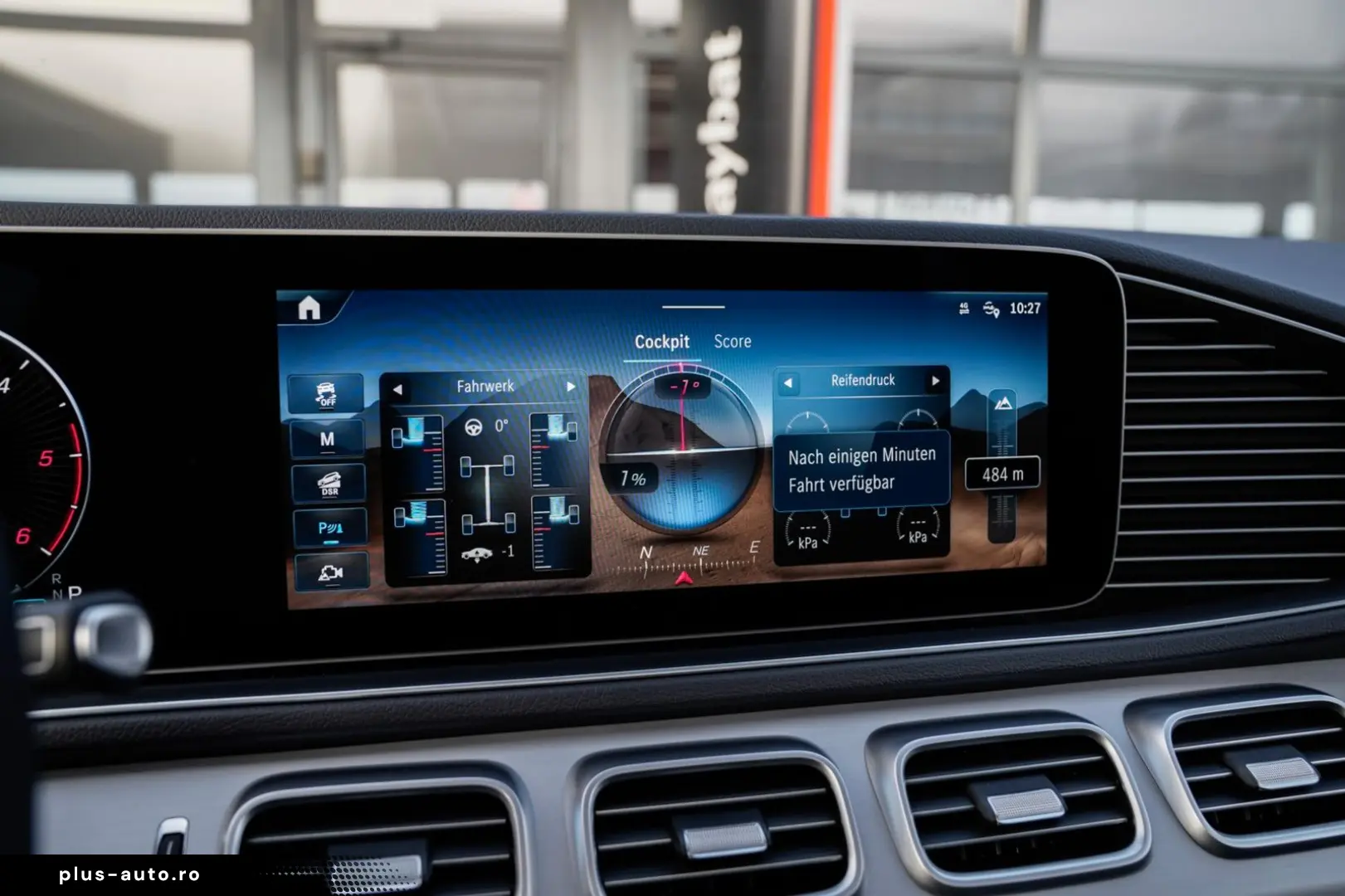 MERCEDES-BENZ GLE 450 d AMG Pano