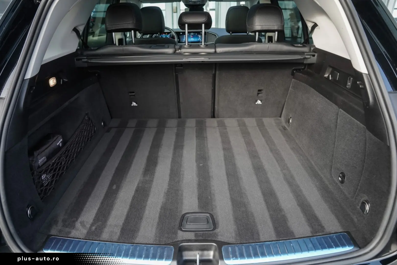 MERCEDES-BENZ GLE 450 d AMG Pano