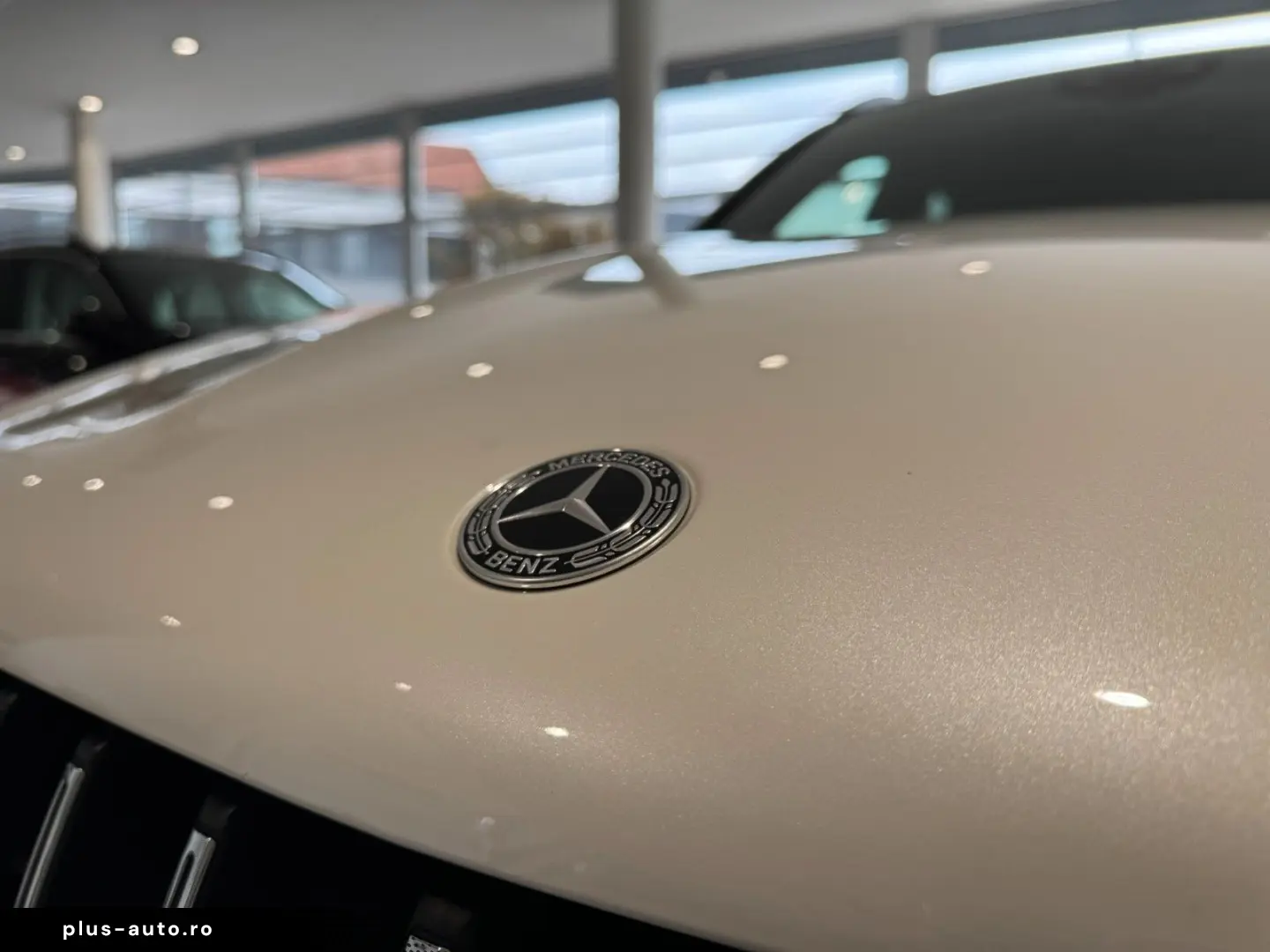 MERCEDES-BENZ GLE 53 AMG 4M