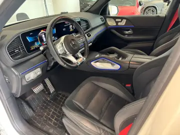 MERCEDES-BENZ GLE 53 AMG 4M