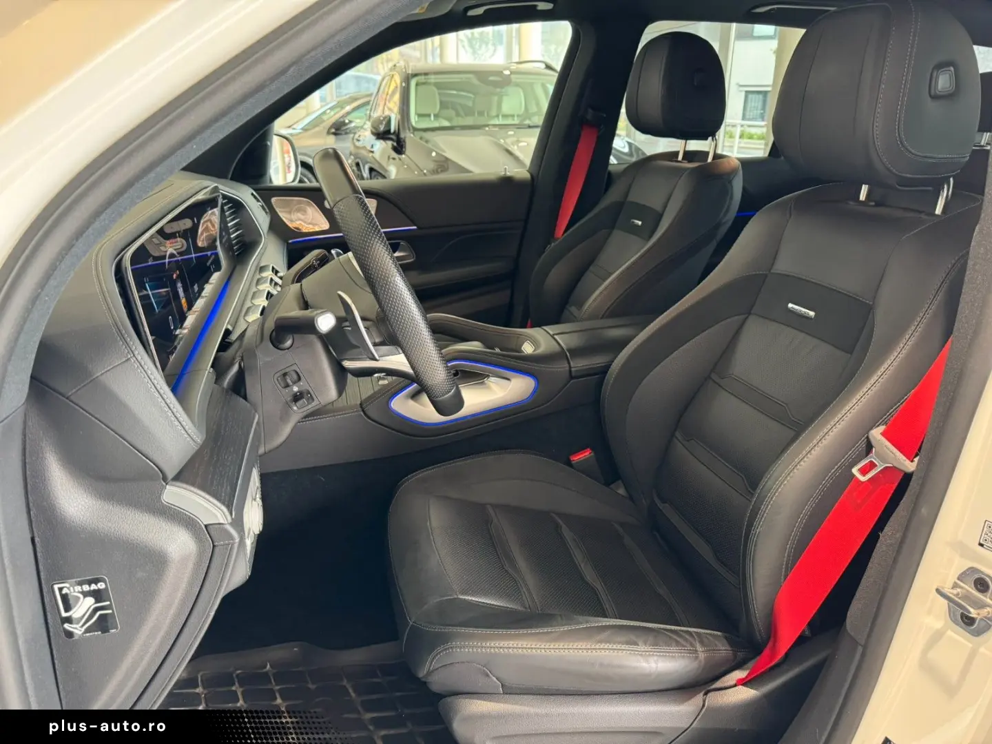 MERCEDES-BENZ GLE 53 AMG 4M