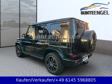 MERCEDES-BENZ G 450 d AMG line  Burmester Night AHK ESSD
