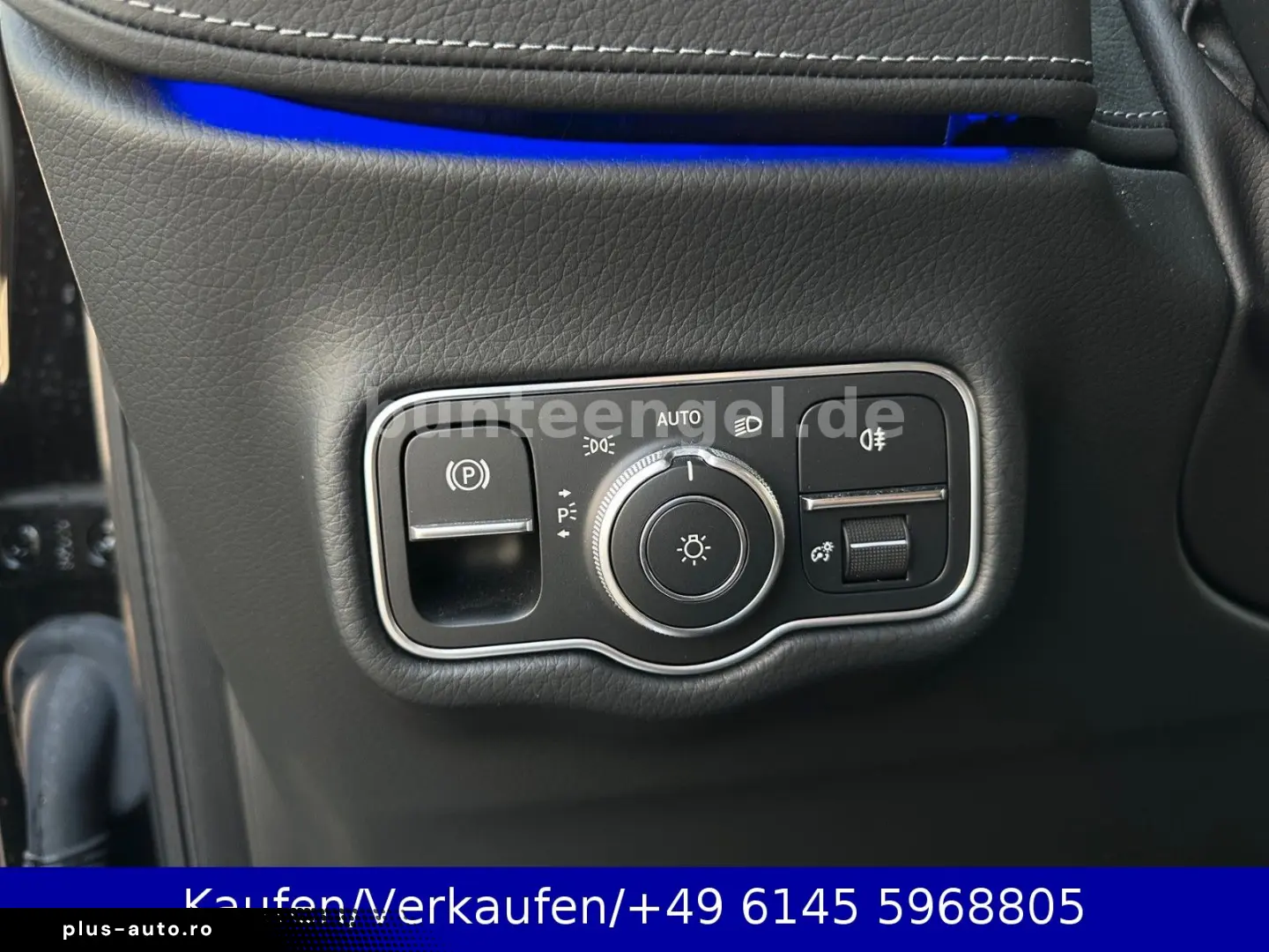 MERCEDES-BENZ G 450 d AMG line  Burmester Night AHK ESSD