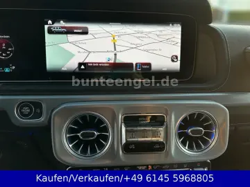 MERCEDES-BENZ G 450 d AMG line  Burmester Night AHK ESSD
