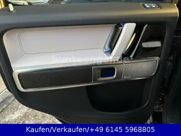 MERCEDES-BENZ G 450 d AMG line  Burmester Night AHK ESSD