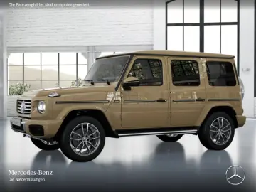 MERCEDES-BENZ G 450 d AMG SHD EXCLUSIVE AHK Standhzg&hellip;