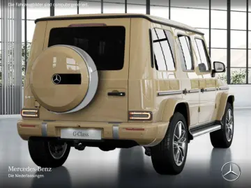 MERCEDES-BENZ G 450 d AMG SHD EXCLUSIVE AHK Standhzg&hellip;