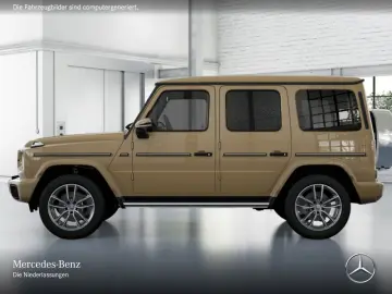 MERCEDES-BENZ G 450 d AMG SHD EXCLUSIVE AHK Standhzg&hellip;