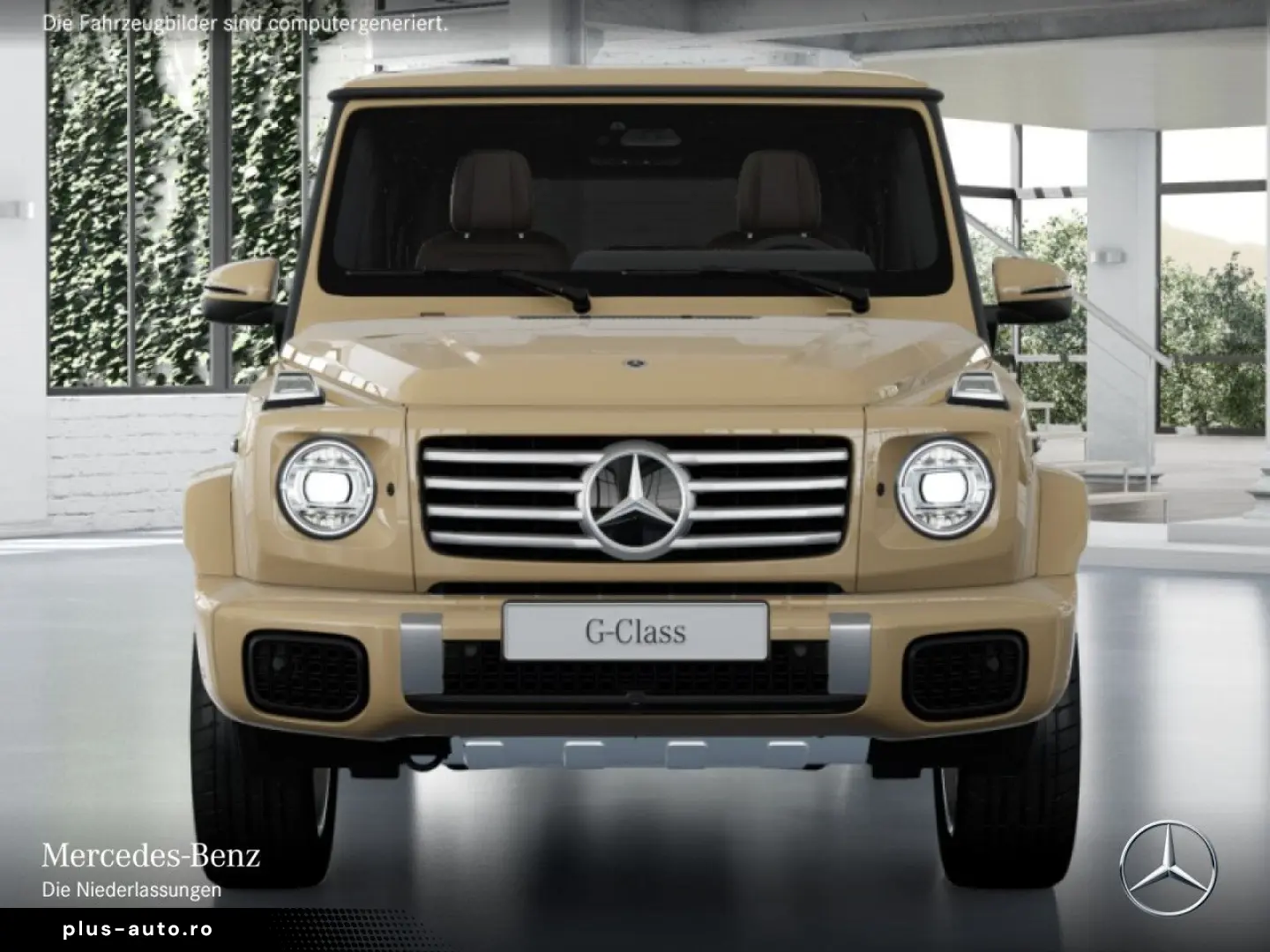 MERCEDES-BENZ G 450 d AMG SHD EXCLUSIVE AHK Standhzg&hellip;