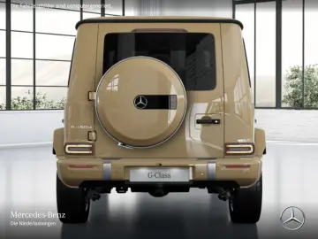 MERCEDES-BENZ G 450 d AMG SHD EXCLUSIVE AHK Standhzg&hellip;