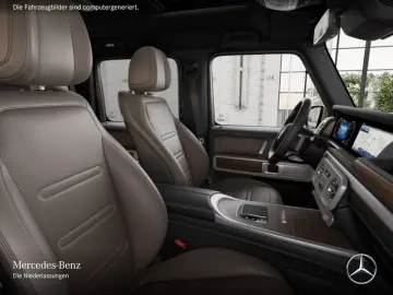 MERCEDES-BENZ G 450 d AMG SHD EXCLUSIVE AHK Standhzg&hellip;