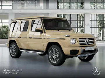 MERCEDES-BENZ G 450 d AMG SHD EXCLUSIVE AHK Standhzg&hellip;