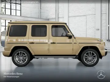 MERCEDES-BENZ G 450 d AMG SHD EXCLUSIVE AHK Standhzg&hellip;
