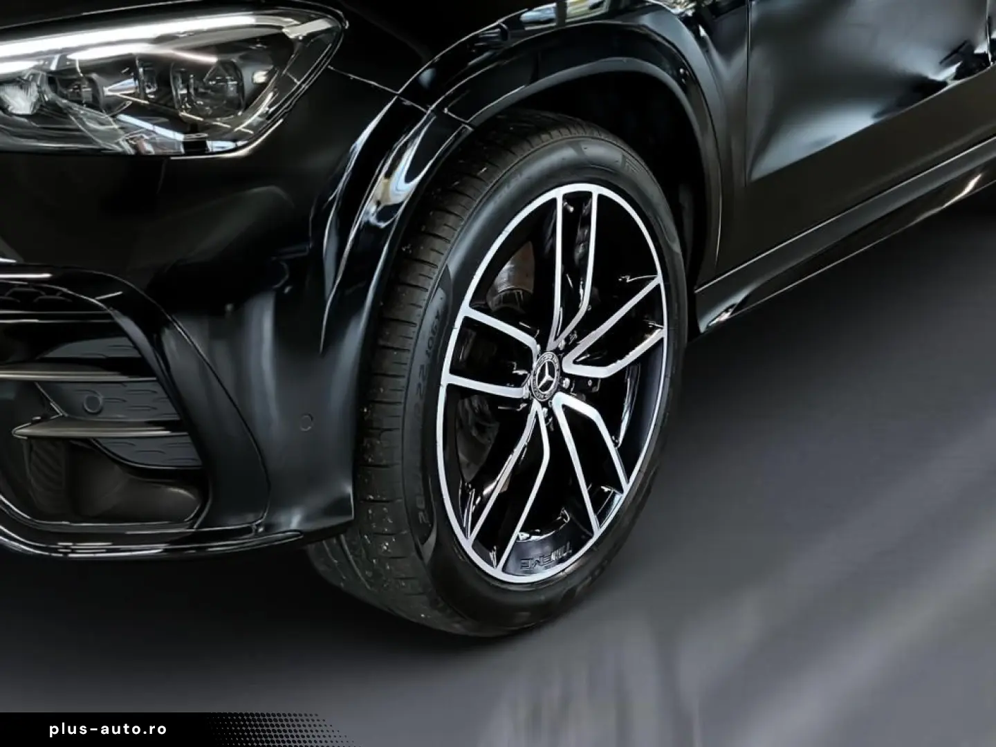 MERCEDES-BENZ GLE 450 4M AMG