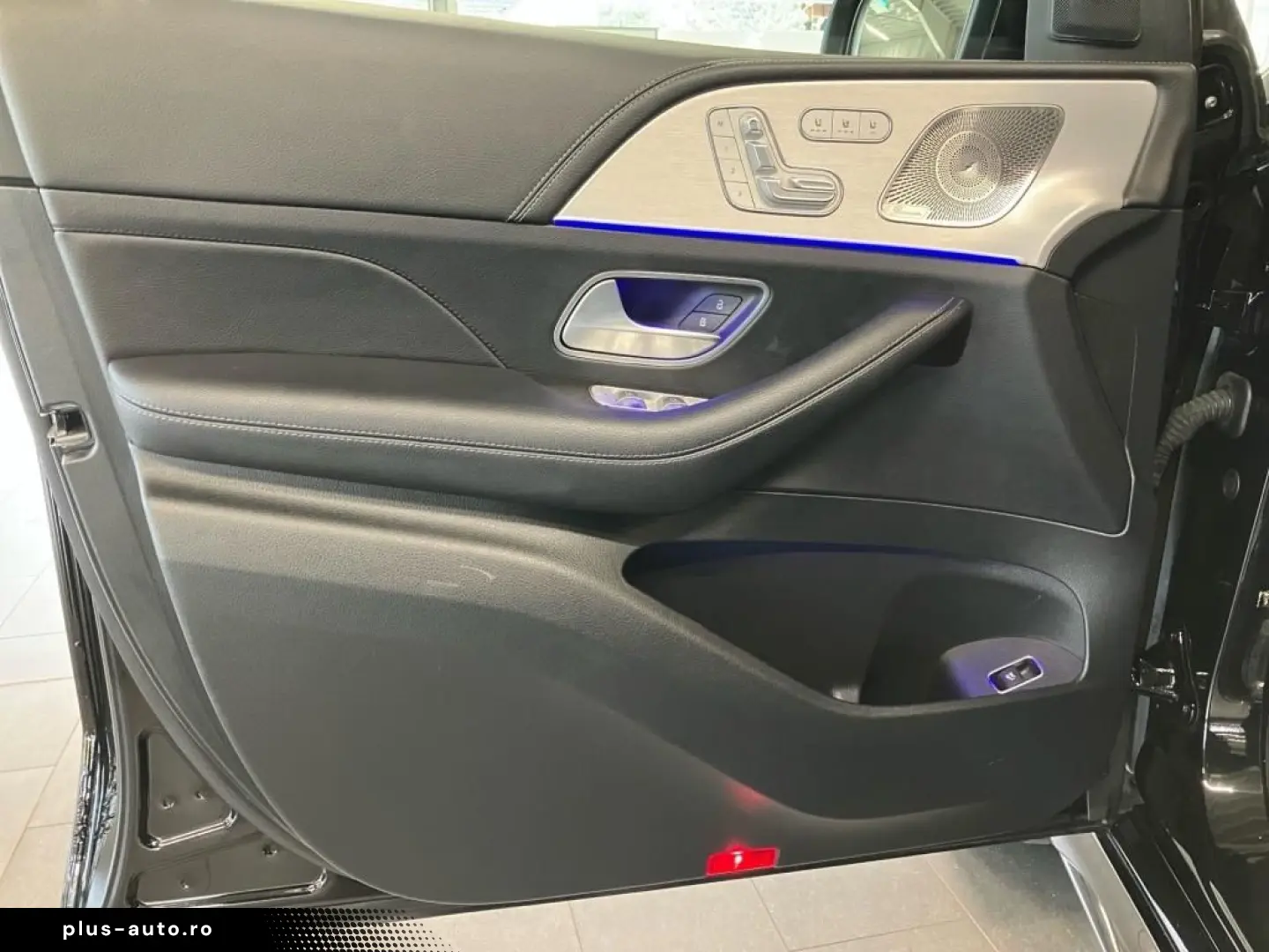 MERCEDES-BENZ GLE 450 4M AMG