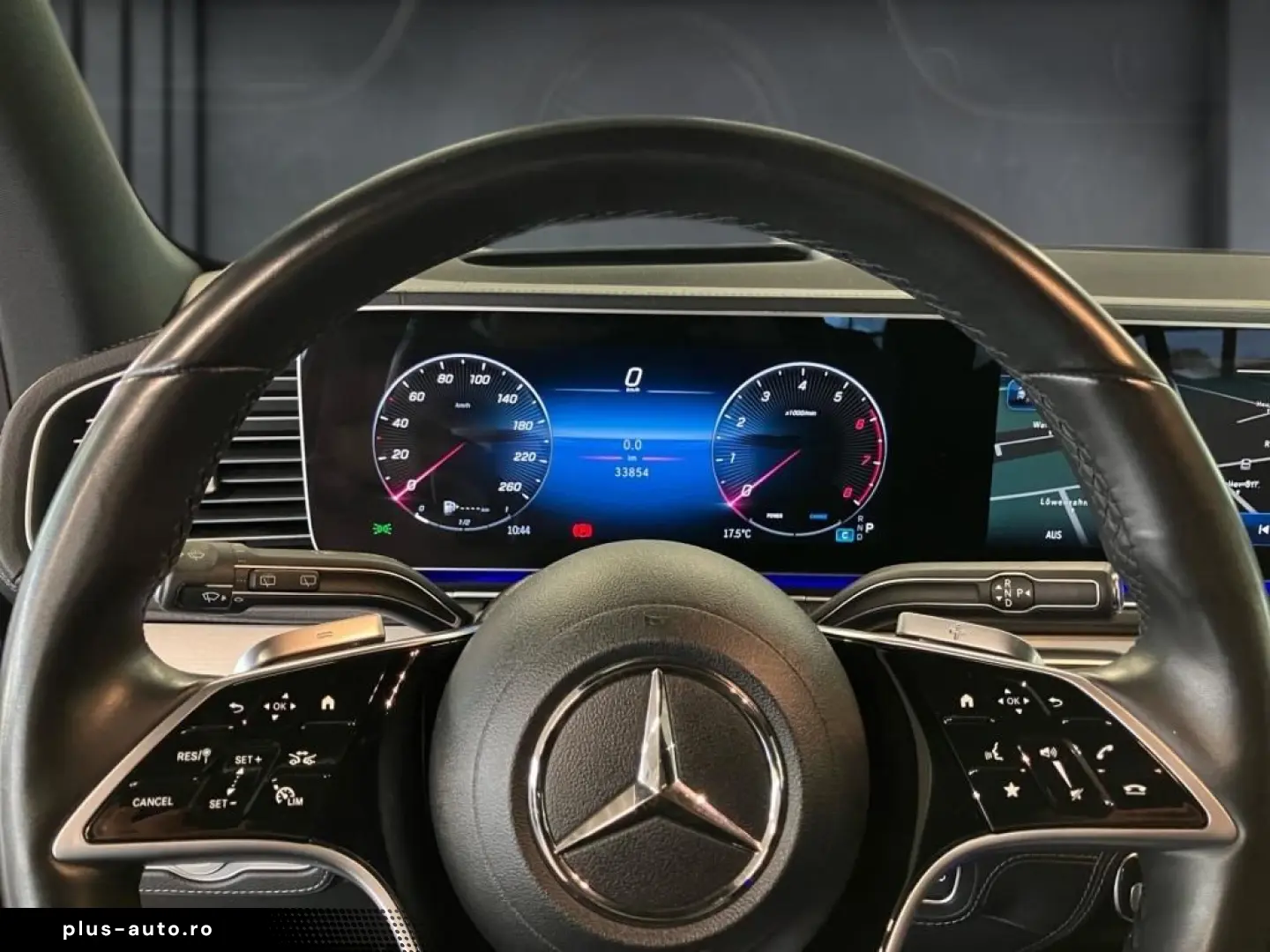 MERCEDES-BENZ GLE 450 4M AMG