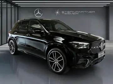 MERCEDES-BENZ GLE 450 4M AMG