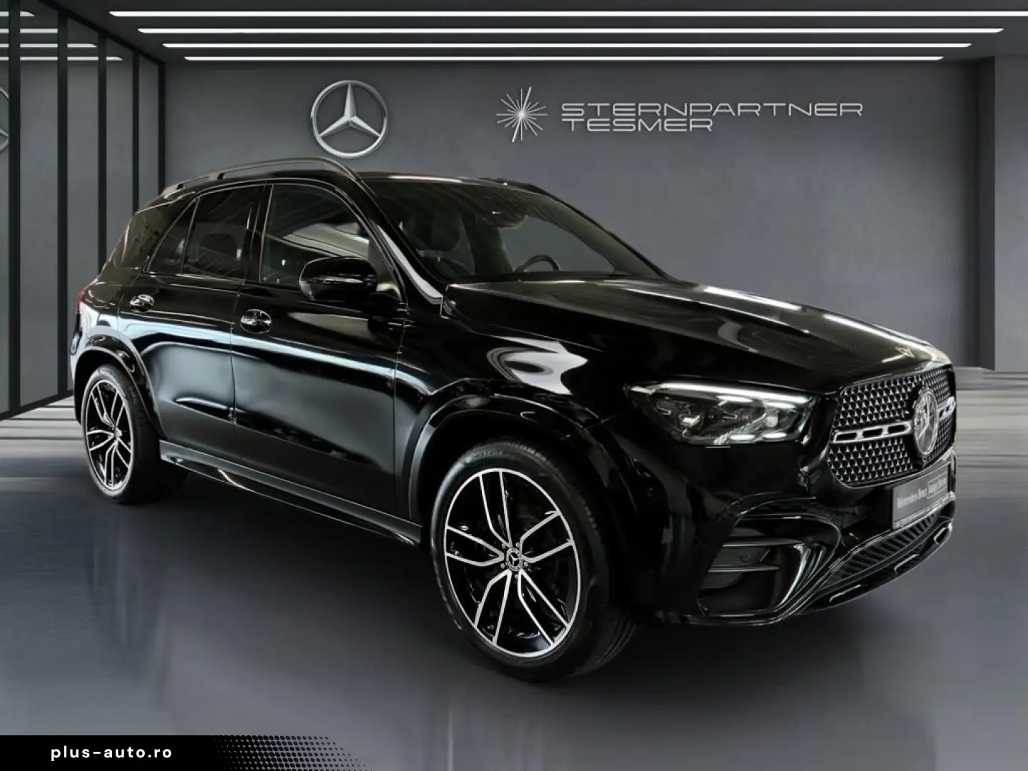 MERCEDES-BENZ GLE 450 4M AMG