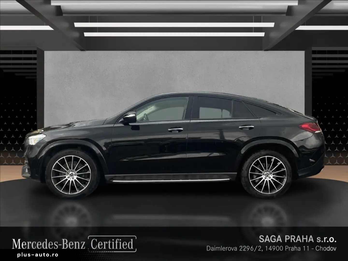 MERCEDES-BENZ GLE 400 400d 4Matic