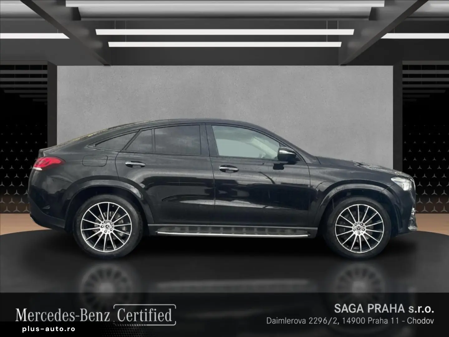 MERCEDES-BENZ GLE 400 400d 4Matic