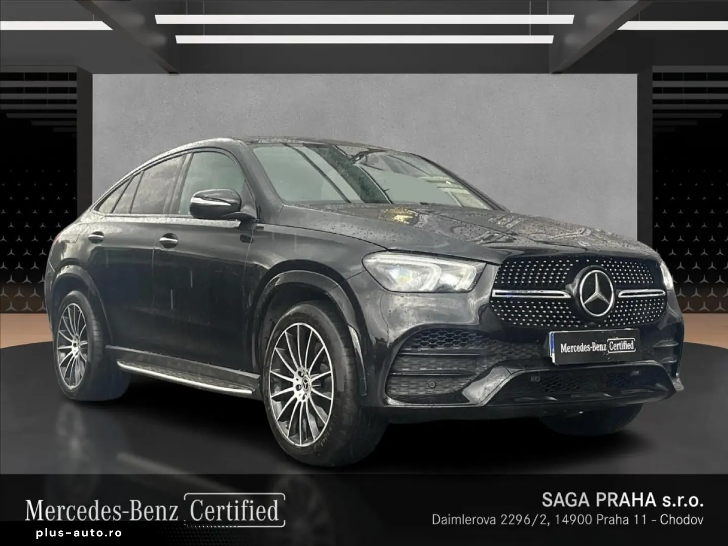 MERCEDES-BENZ GLE 400 400d 4Matic