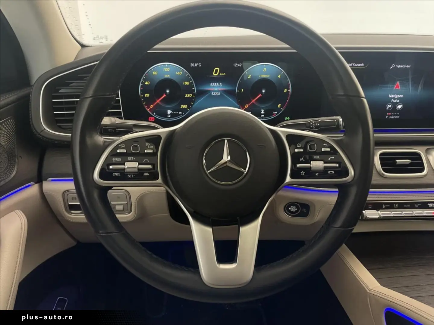 MERCEDES-BENZ GLE 400 400d 4Matic