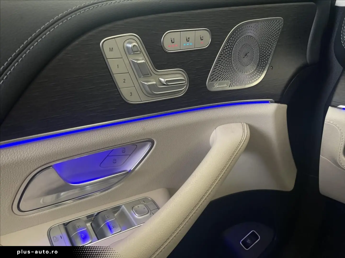 MERCEDES-BENZ GLE 400 400d 4Matic