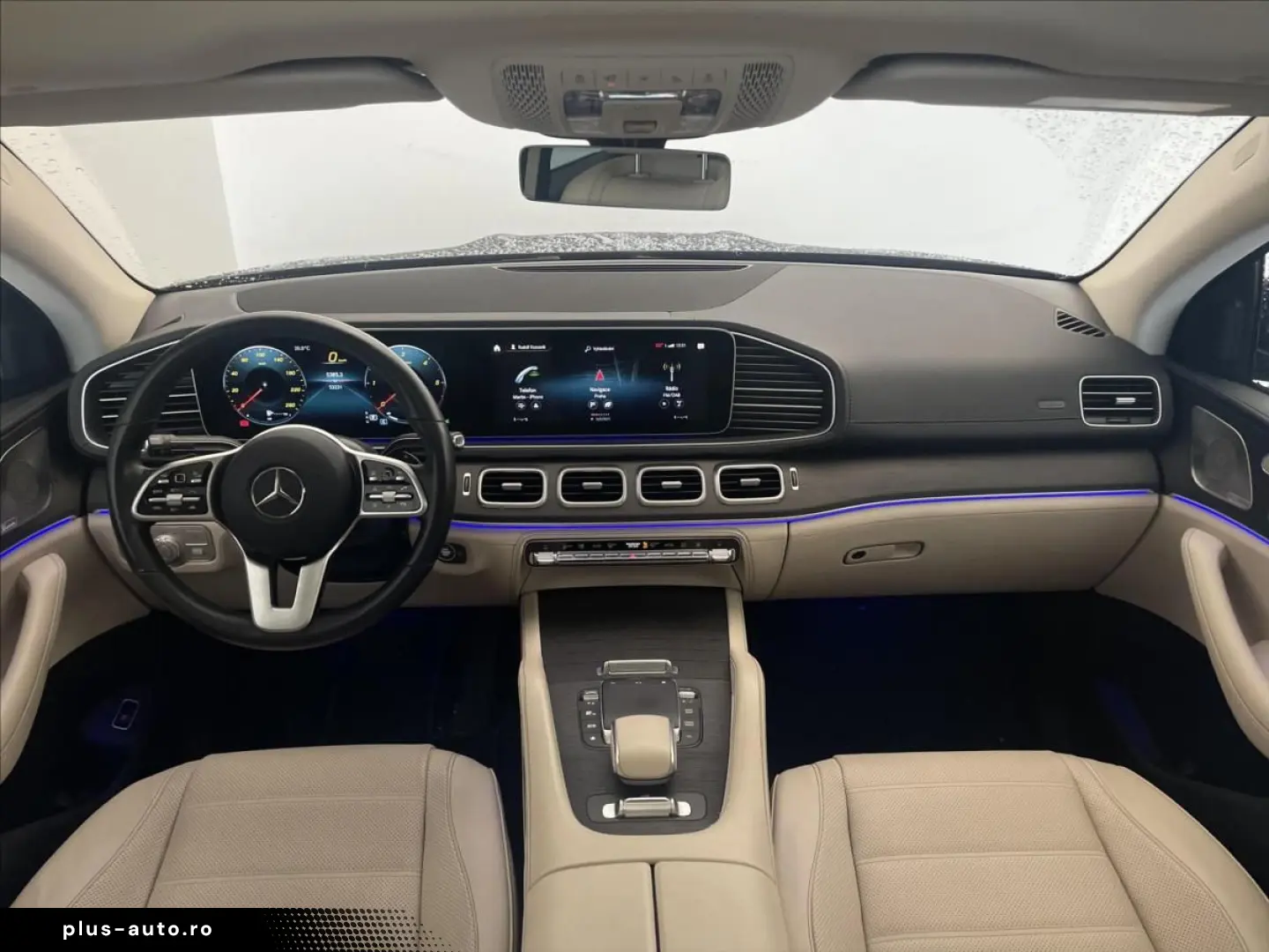 MERCEDES-BENZ GLE 400 400d 4Matic