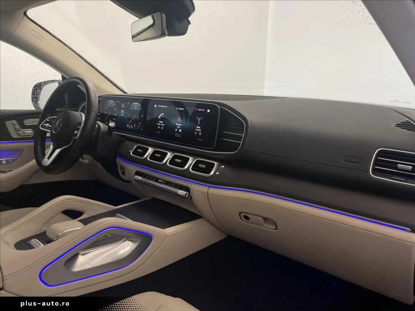 MERCEDES-BENZ GLE 400 400d 4Matic