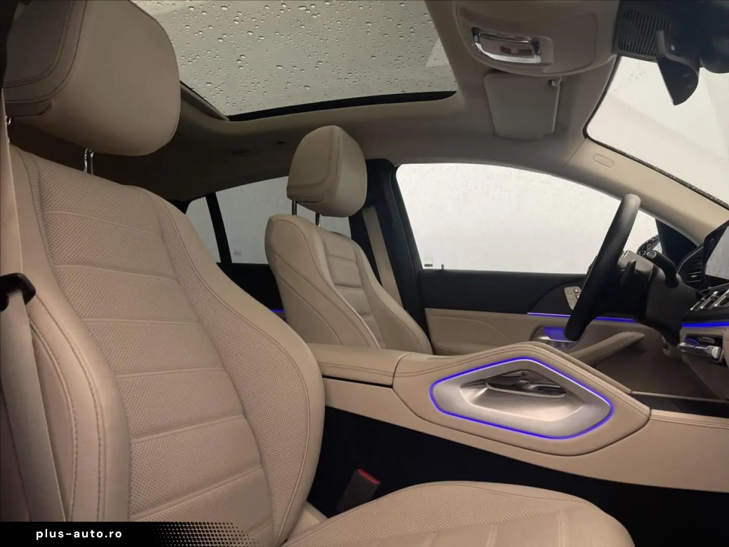 MERCEDES-BENZ GLE 400 400d 4Matic