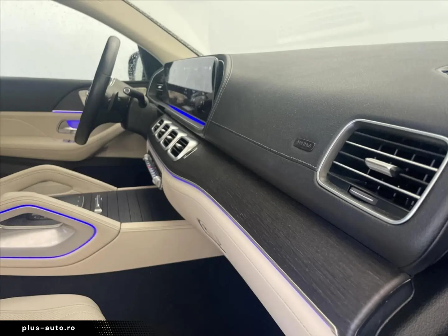 MERCEDES-BENZ GLE 400 400d 4Matic